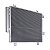 Condensador de Ar Condicionado Renault Kwid - Imagem 4