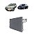 Condensador de Ar Condicionado Honda New Civic LXS EXS SI 2007 Até 2009 - Imagem 4