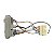 Painel Controle Caixa Evaporadora Universal RC740012018 12v - Imagem 2