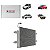 Condensador de Ar Condicionado Polo Gol Voyage Saveiro Fox 2003 em Diante - Imagem 1