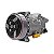 Compressor de Ar Condicionado SD6C12 Citroën C4 C4 Lounge Adaptação Peugeot 307 - Imagem 2
