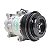 Compressor de Ar Condicionado Mod Doowon DV14N Creta 1.0 Turbo TGDI 2022 em Diante - Imagem 3