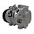 Compressor de Ar Condicionado Mod Doowon DV14N Creta 1.0 Turbo TGDI 2022 em Diante - Imagem 7
