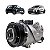 Compressor de Ar Condicionado Mod Dve16n Creta 2.0 2017 Em Diante Conexão 19mm - Imagem 1