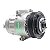 Compressor de Ar Condicionado Mod Dve16n Creta 2.0 2017 Em Diante Conexão 19mm - Imagem 9