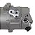 Compressor de Ar Condicionado Mod Dve16n Creta 2.0 2017 Em Diante Conexão 19mm - Imagem 13