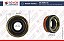 Selo Compressor de Ar Condicionado Seltec Diesel Kiki TM Chrysler 6C17 Sanden 5H14 7H15 SD7V16 Denso 10S17 - Imagem 2