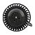 Motor Ventilador de Ar 2 Eixo Caixa Evaporadora Universal c Turbina 12v - Imagem 3