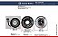 Conjunto Embreagem Compressor de Ar Condicionado Scrol Prisma Spin Onix Cobalt - Imagem 3