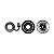 Conjunto Embreagem Compressor de Ar Condicionado Scrol Prisma Spin Onix Cobalt - Imagem 5
