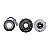 Conjunto Embreagem Compressor de Ar Condicionado Scrol Prisma Spin Onix Cobalt - Imagem 4