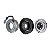 Conjunto Embreagem Compressor de Ar Condicionado Scrol Prisma Spin Onix Cobalt - Imagem 6