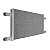 Condensador de Ar Condicionado Caminhão Scania G500 2022 2023 OEM: 3003143 - Imagem 3