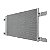 Condensador de Ar Condicionado Caminhão Scania G500 2022 2023 OEM: 3003143 - Imagem 4