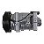 Compressor de Ar Condicionado Modelo Honda City Fit 2014 em Diante WR-V 2017 em diante - Imagem 8