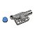 Válvula Descarga Compressor de Ar Condicionado Denso 6P148 C Válvula Serviço - Imagem 1