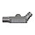 Válvula Descarga Compressor de Ar Condicionado Denso 6P148 C Válvula Serviço - Imagem 5