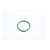 Anel O´ring 188x245mm HNBR verde R134a - Pacote 50 Pçs - Imagem 1