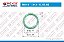 Anel O´ring 188x245mm HNBR verde R134a - Pacote 50 Pçs - Imagem 2