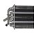 Evaporador de Ar Condicionado Máquina 621 621B 721 721B 821 821B 921 921B - Imagem 3