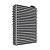 Evaporador de Ar Condicionado Denso Ducato Citröen Jumper Boxer Iveco Daily - Imagem 3