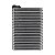 Evaporador de Ar Condicionado Denso Ducato Citröen Jumper Boxer Iveco Daily - Imagem 4