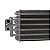 Evaporador de Ar Condicionado Trator Série 5000 6000 7000 OEM: AL163863 160350 - Imagem 5