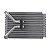 Evaporador de Ar Condicionado Traseiro Hyundai Vera Cruz OEM: 979273J000 - Imagem 1