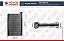 Evaporador de Ar Condicionado Subaru Impreza Forester 2008 em diante - Imagem 2