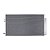 Condensador de Ar Condicionado Corolla 1.8 2019 em diante OEM: 884A0-02210 - Imagem 1