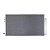 Condensador de Ar Condicionado Corolla 1.8 2019 em diante OEM: 884A0-02210 - Imagem 1