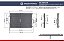 Condensador de Ar Condicionado Máquina Escavadeira 320GC 320GX OEM: 488-6612 - Imagem 2