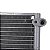 Condensador de Ar Condicionado Máquina Escavadeira 320GC 320GX OEM: 488-6612 - Imagem 8