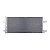 Condensador de Ar Condicionado Caminhão Meteor 2020 2021 2022 OEM:2V3820413 - Imagem 5