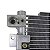 Condensador de Ar Condicionado Pá Carregadeira HL730-7 HL740-7 HL757-7 HL760-7 Mini Escavadeira R80 - Imagem 9