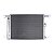 Condensador de Ar Condicionado Ford Cargo 2431 3031 2018 em diante - Imagem 1