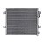 Condensador de Ar Condicionado Trator 90 Plus LS OEM: 40250963 - Imagem 1
