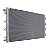 Condensador de Ar Condicionado Escavadeira EC215B Guindast KHR2592 YN20M01675P1 - Imagem 3