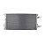 Condensador de Ar Condicionado Fiat Ducato 2018 2019 2020 2021 OEM: 1399110080 - Imagem 4