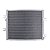 Condensador de Ar Condicionado Escavadeira 336D 324D PC2000 210 WA100 150 - Imagem 4