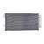 Condensador de Ar Condicionado Fiat Toro Jeep Renegade Compass todos Flex - Imagem 5