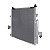 Condensador de Ar Condicionado L200 Triton 2012 em diante OEM CA550024DS545027 - Imagem 2