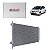 Condensador de Ar Condicionado Honda Fit 2009 até 2013 - Imagem 3