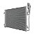 Condensador de Ar Condicionado Ford Fusion 2.5 3.0 2009 A 2012 OEM:9EZ319712A - Imagem 6