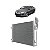 Condensador de Ar Condicionado Ford Fusion 2.5 3.0 2009 A 2012 OEM:9EZ319712A - Imagem 3