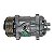 Compressor de Ar Condicionado SANDEN 5H14 Universal  24 Volts Polia 8pk 121mm - Imagem 3