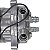 Compressor de Ar Condicionado SANDEN 5H14 Universal 12 Volts Polia 8pk 130mm - Imagem 7