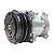 Compressor de Ar Condicionado SANDEN 5H14 12V Polia 2A 130mm Universal - Imagem 2
