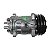 Compressor de Ar Condicionado SANDEN 5H14 24V Polia 2A 132mm Universal - Imagem 5