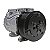 Compressor de Ar Condicionado Mod AA7H15AA Retroescavadeira 416 420 422 424 12v - Imagem 4